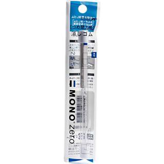 Tombow Mono Zero Eraser Refill rektangel 2,5 mm 1-pakke
