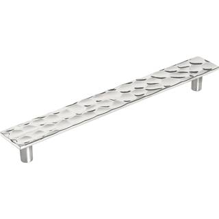 Amerock | Kabinettræk | Poleret nikkel | 7-9/16 tommer (192 mm) Center til centrum | Kamari | 1 pakke | Skuffet træk | Skuffehåndtag | Skabshardw