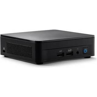 ASUS Intel NUC 12 Pro Kit - Core i5-1240P - 0GB/0TB