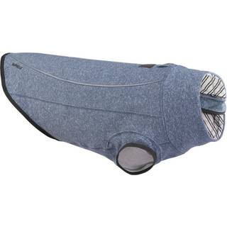 Ruffwear Hemp Hound Sweater Hundefrakker størrelse XL - Chest: 91-107 cm farve blue