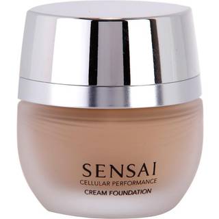 SENSAI Make-up Cellular-Performance-FoundationsCream Foundation No. CF13 Warm Beige 30 ml (17.900,00 kr / 1 l) - 30 ml