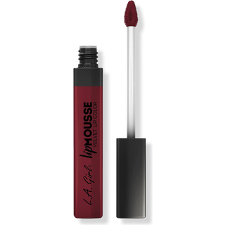 L.A. Girl Cosmetics Lip Mousse Cremet læbestift Skygge Slay 6 ml - 6 ml