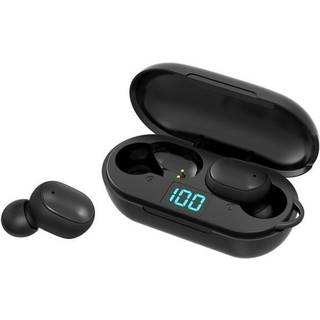 H6 True Wireless Bluetooth 5.0 Headset med ladeboks