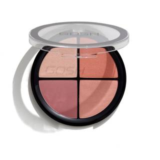 GOSH Strobe&#39;n Glow Kit - 002 Blush 20 g