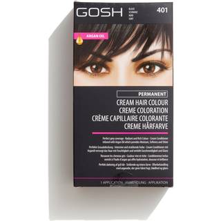 GOSH Hårfarve - 401 Black Noir