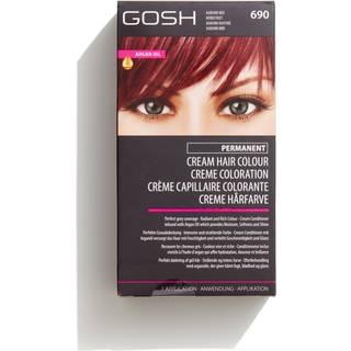 GOSH Hårfarve - 690 Auburn Red