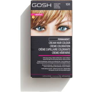 Gosh permanent creme hårfarve 131 natural blonde