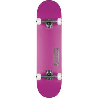 Globe Complete Skateboard Goodstock Neon Purple 8.25