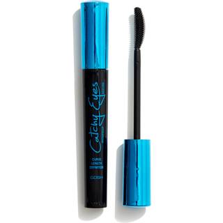 GOSH Catchy Eyes Mascara Waterproof Black 10 ml.