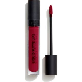 Gosh Liquid Matte Lips 4 ml 009 The Red