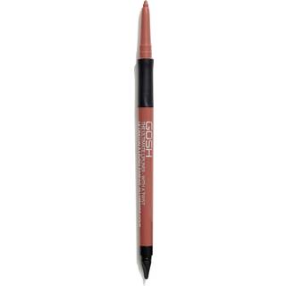 The Ultimate Lipliner - With A Twist - 001 Nougat Cripst