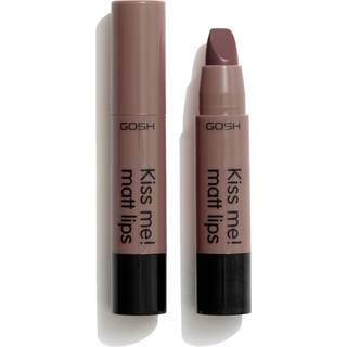 Kiss Me Matt Lips - 010 Nude Kiss