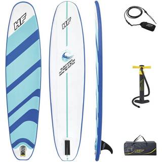 COMPACT SURF 8 Surtbræt 2.43m x 57cm x 7cm Hydro-Force
