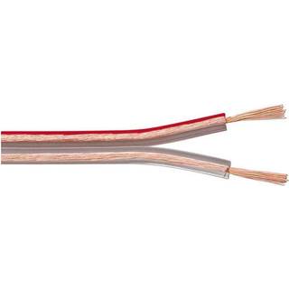GOOBAY Lautspr.kabel 2x 2,50mm² wh 25m