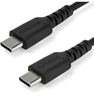 STARTECH 2M USB C CABLE WHITE HIGH QUALITY ARAMID FIBER CABL