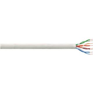 LogiLink CAT 6 Ikke afskærmet parsnoet (UTP) 100m Bulkkabel