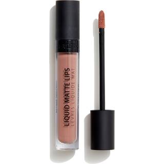 Liquid Matte Lips - 010 Stay Nude