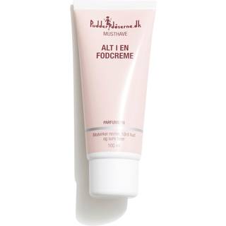 Pudderdåserne Alt I En Fodcreme 100 ml.
