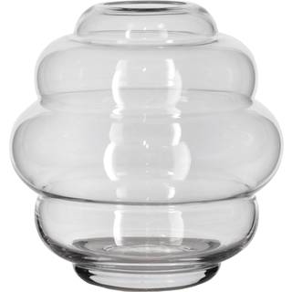 Villa Collection Bubble vase Ø20 cm Klar