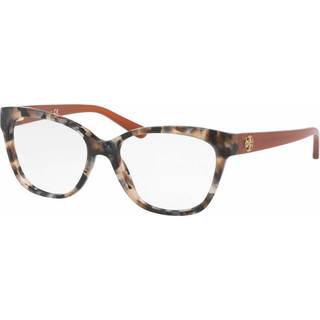 Tory Burch TY2079 1682 53 Briller Kvinder Tortoiseshell - Pearl Brown Tortoise - 53mm