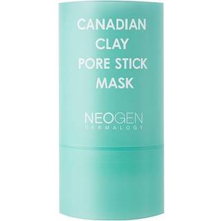 Neogen Dermalogy Canadian Clay Pore Stick Mask Dybderensende maske til opstramning af porerne 28 g - 28 g