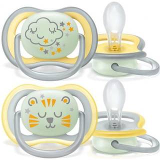 Philips Avent Ultra Air Night SCF376/01 18m+ sut 2 stk. - 2 stk.