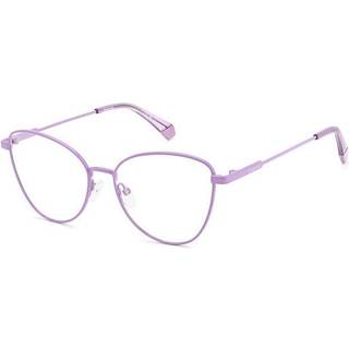 Polaroid PLD D464 789 55 Briller Kvinder Purple - Lilac - 55mm