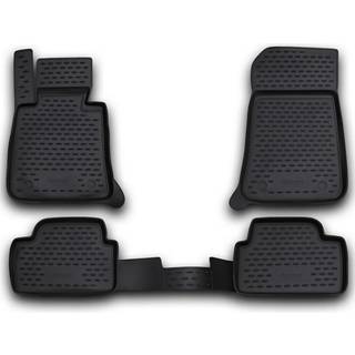 Gummimåtter BMW 1 E87 og E81 2004-2011