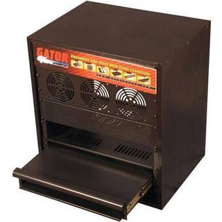 Gator GR-STUDIO-4U - 4U Studio Stativkasse