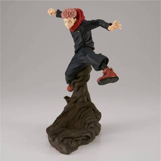Banpresto Jujutsu Kaisen actionfigur (Yuji Itadori)