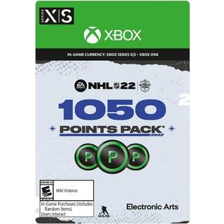 NHL 22 1050 Points Xbox