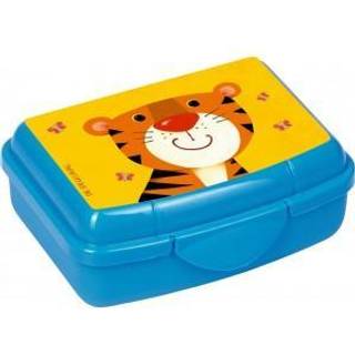 Die Spiegelburg Mini Snack Box Tiger Little Rascals - Madkasse