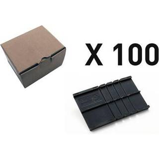 Cubic 100 isolationsplade