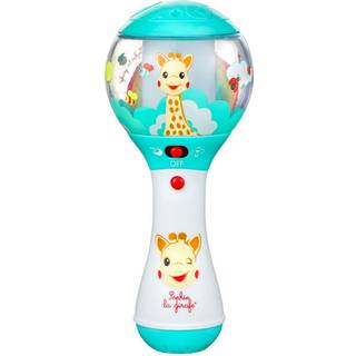 Sophie La Girafe Vulli Electronic Rattle elektronisk rangle 3m+ 1 stk. - 1 stk.