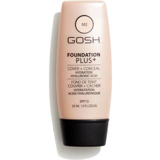 Foundation Plus+ - 002 Ivory