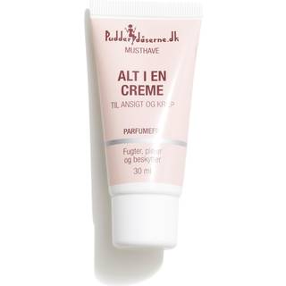 Pudderdåserne Alt i en creme 30 ml