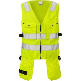 Kansas/Fristads Hi-Vis vest kl. 2