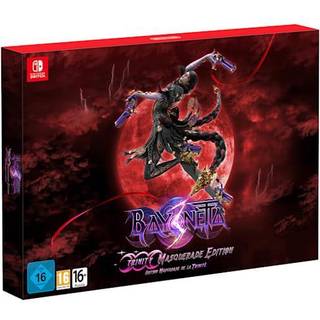 Bayonetta 3 Trinity Masquerade Edition - Nintendo Switch - Action