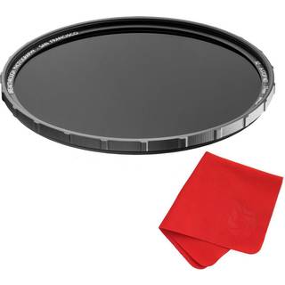 Breakthrough Photography 52 mm X2 6-trins ND-filter - H-K9L-glas, MRC8 Nanotec-belægninger, vejrforseglet, ultraslank ramme på 3,5 mm