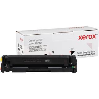 Xerox 006R03688 / Alternative to HP 201A / CF400A Canon CRG-045BK Black Toner - Lasertoner Sort