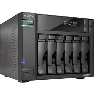 ASUSTOR Lockerstor 4 Gen2 AS6706T - NAS-Server