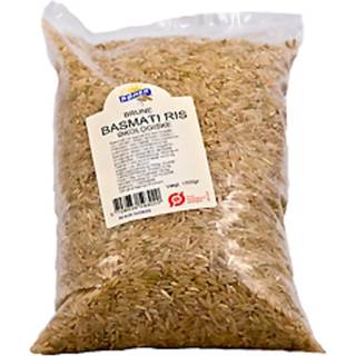 Rømer Ris Brune Basmati Økologisk - 1 kg
