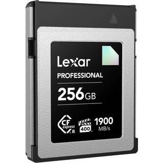 CFExpress Type B Pro Diamond 256GB R1900/W1700 VPG397