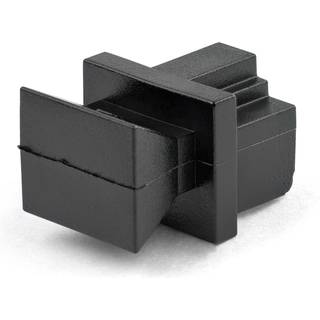 StarTech.com RJ45COVER (100-Pack) RJ45 Dust Covers - Reusable RJ45 Blanking Plug/ Dust Cap - Ethernet/LAN Port Protector/ Blocker - Snap In RJ45 Female Jack Protective Cover for Hubs Switches Routers