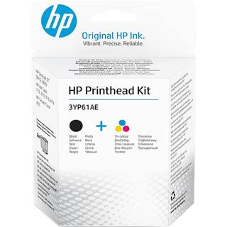 HP 3YP61AE 2-Pack (Cyan Magenta Yellow) - Printhead replacement kit Dye-based tricolor
