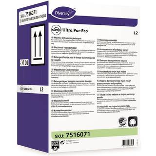 Diversey Suma Ultra Pur-Eco 10 l SafePack (7516071)