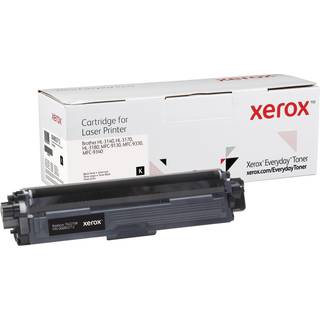 Xerox 006R03712 / Alternative to Brother TN221BK Black Toner - Lasertoner Sort