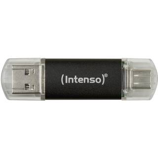 Intenso USB Flash Drive 3.2 64 GB Twist Line