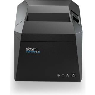 Star TSP100IV - TSP143IV Kvitteringsprinter - Grå