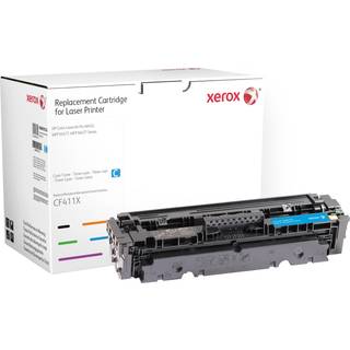 Xerox Everyday Toner Erstatte Hp Cyan Cf411x (hp 410x) 5k Høj Kapacitet